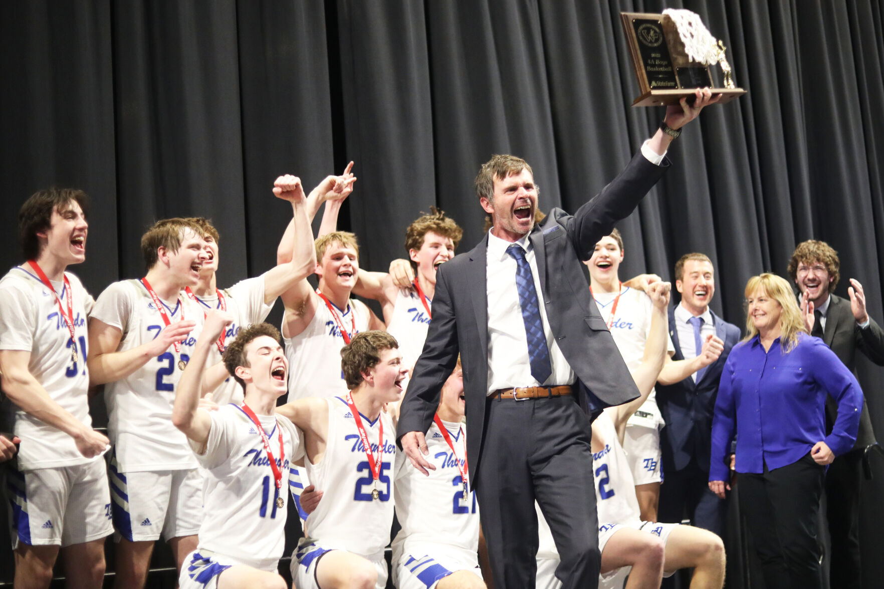 State Basketball